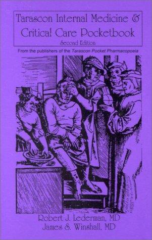 Tarascon Internal Medicine & Critical Care Pocketbook