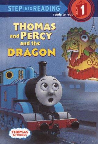 Thomas And Percy And The Dragon (Step Into Reading)