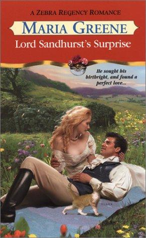 Lord Sandhurst's Surprise (Zebra Regency Romance)