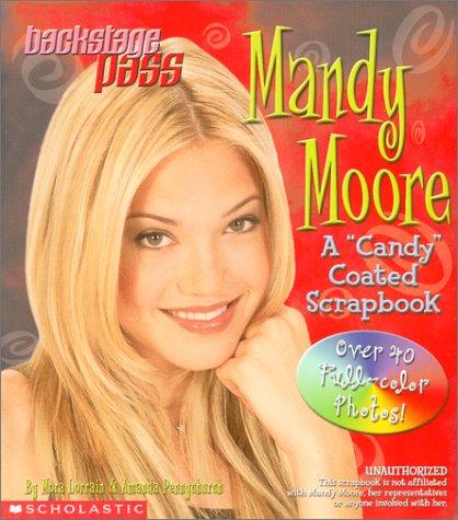 Backstage Pass: Mandy Moore