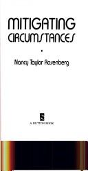 Mitigating Circumstances