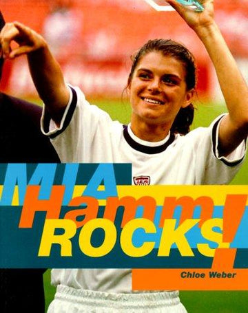 Mia Hamm Rocks!