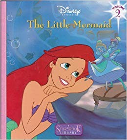 Disney Princess The Little Mermaid (Disney Princess, 2)
