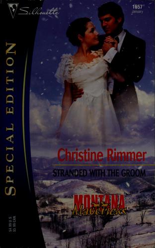 Stranded With The Groom (Silhouette Special Edition) (Silhouette Special Edition)