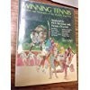 Winning Tennis: strokes and strategies of the world's top pros, analyzed by Dick Stockton and Wendy Overton, from Tennis U.S.A. magazine