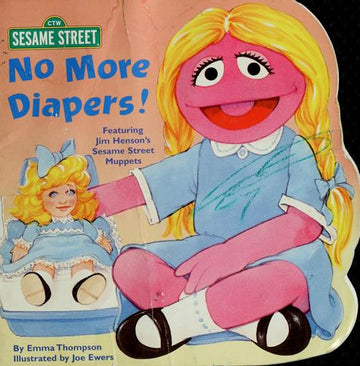 No More Diapers (Pictureback(R))