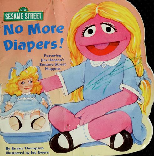 No More Diapers (Pictureback(R))
