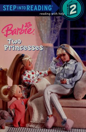 Two Princesses (Step-Into-Reading, Step 2)