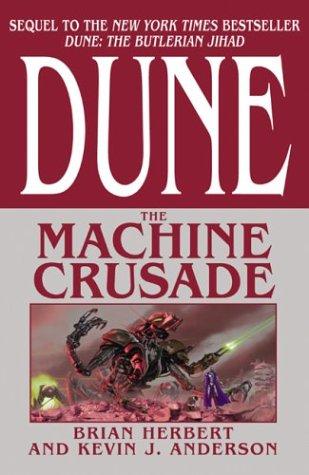Machine Crusade, The: The machine crusade