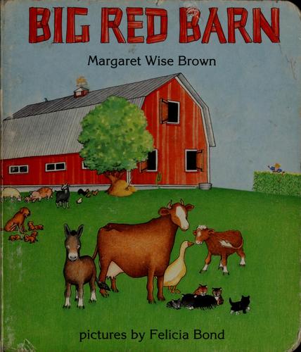 Big Red Barn