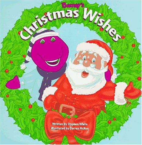 Barney's Christmas Wishes / Los deseos de Navidad