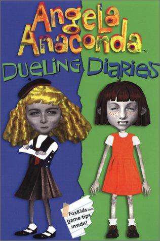 Dueling Diaries (Angela Anaconda)