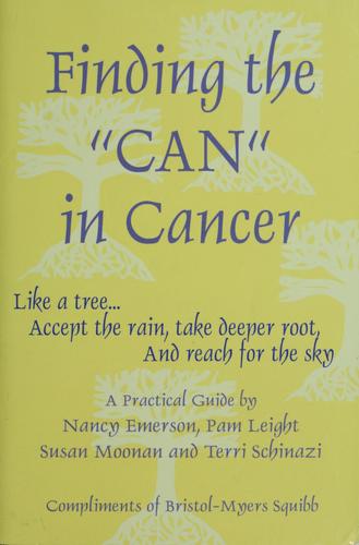Finding the 'CAN' in Cancer