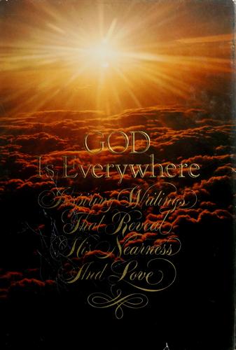 God is everywhere