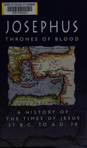 Josephus: Thrones Of Blood