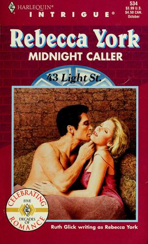Midnight Caller (43 Light Street, Book 18) (Harlequin Intrigue Series #534)