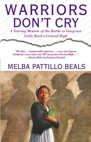 Warriors Don't Cry: Searing Memoir Of Battle To Integrate Little Rock