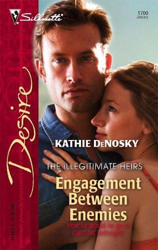 Engagement Between Enemies (Silhouette Desire)