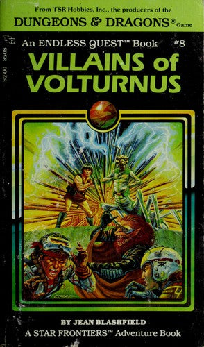 Villains Of Volturnus