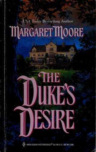 The Duke's Desire