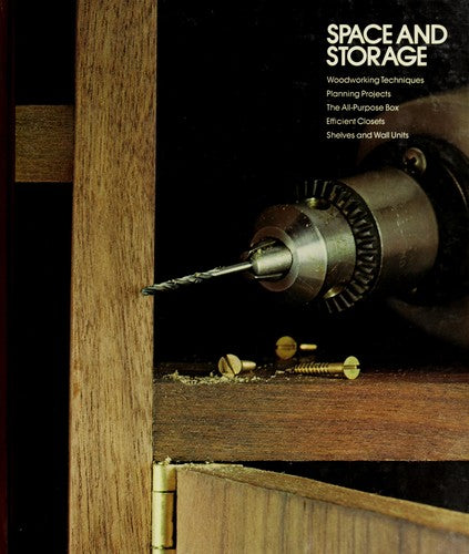 Space And Storage (Home Repair & Improvement): home repair and improvement
