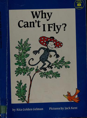 Why Can't I Fly? (Hello Reader)