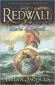 Mariel Of Redwall (Redwall, Book 4)
