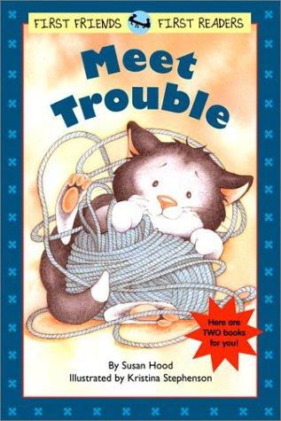 Meet Trouble: (Hello, Trouble!; Double Trouble) (All Aboard Reading)