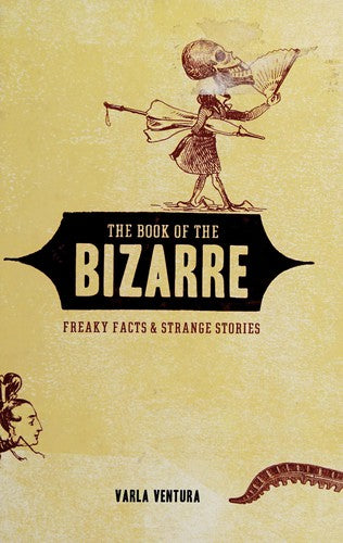 The Book Of The Bizarre
