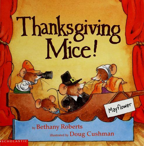 Thanksgiving Mice!