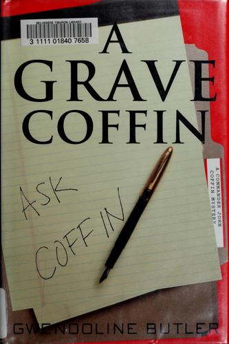 A Grave Coffin