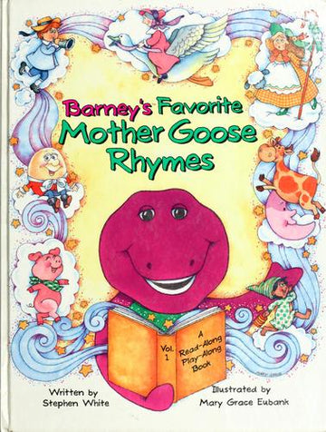 Barney's Favorite Mother Goose Rhymes, Volume I