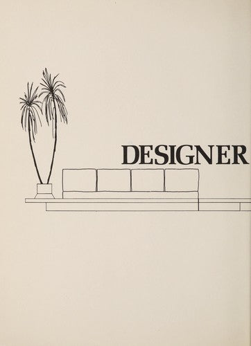 Designer Furniture Anyone Can Make
