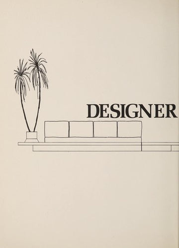 Designer Furniture Anyone Can Make