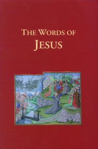 The Words Of Jesus