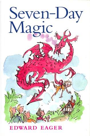 Seven-Day Magic (Books For Young Readers)