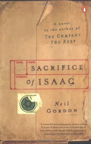 Sacrifice Of Isaac