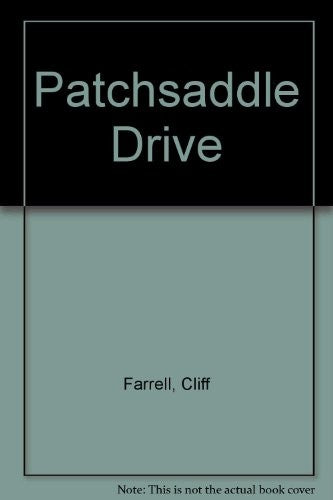 Patchsaddle Drive