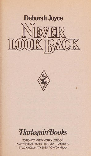 Never Look Back