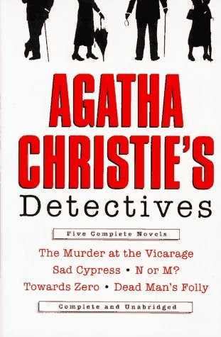 Agatha Christie's Detectives: Five Complete Novels: five complete novels.