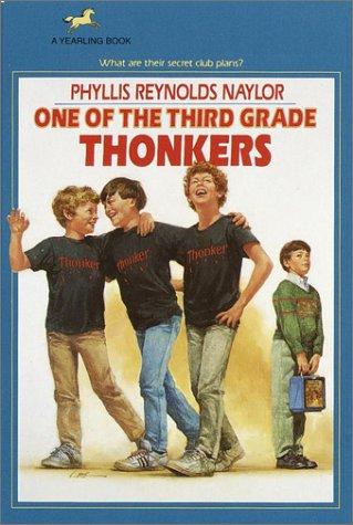 One Of The Third Grade Thonkers (Yearling Book)