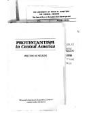 Protestantism In Central America