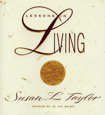 Lessons In Living (Autographed Copy)