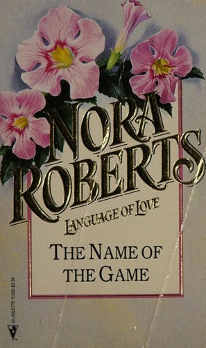 The Name Of The Game (Language Of Love #33)