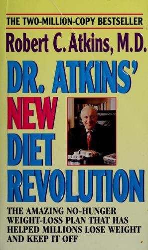 Dr. Atkins' New Diet Revolution