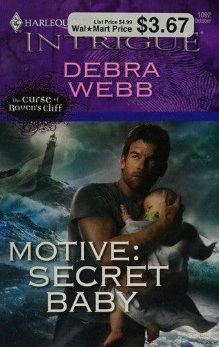 Motive: Secret Baby (Harlequin Intrigue Series)