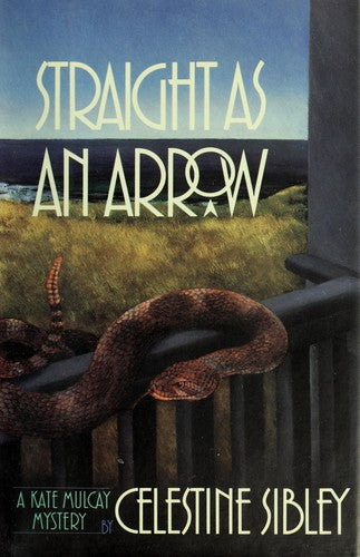 Straight As An Arrow (without dust jacket)