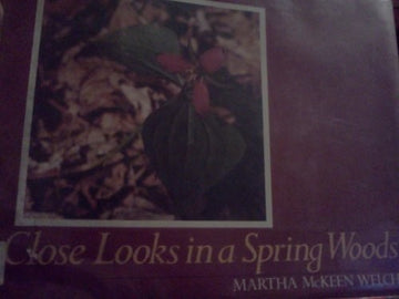 Close Looks in a Spring Woods