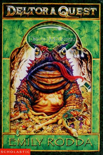 Dread Mountain (Deltora Quest #5)