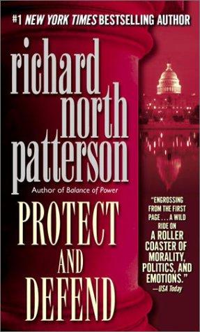 Protect and Defend (Kerry Kilcannon Book 2)